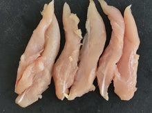 Aiguillettes de Poulet