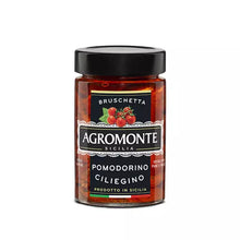 Bruschetta de Tomates Cerise Agromonte 200 gr