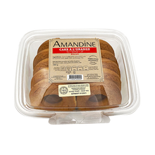 Cake à l'Orange AMANDINE