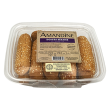 Doigts Sésames AMANDINE