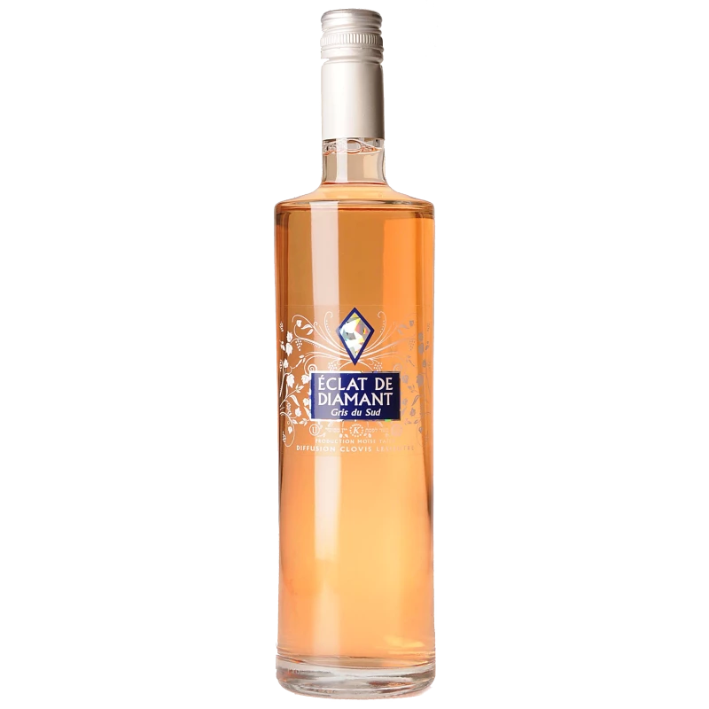 Eclat de Diamant Gris du Sud