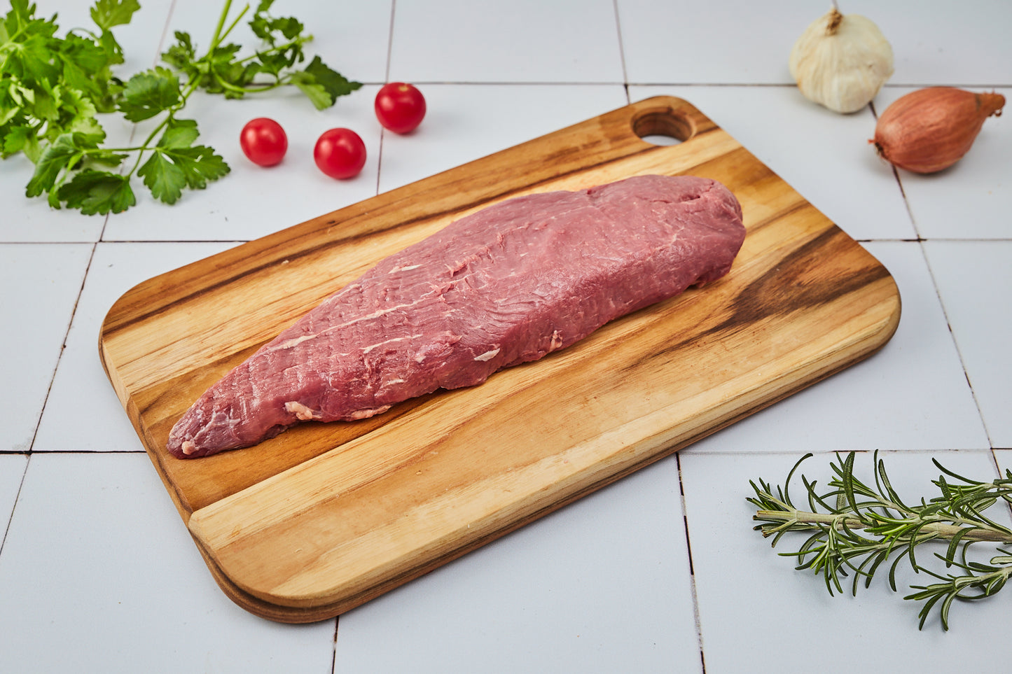 Filet de Merlan entier