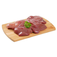 Foie de volaille (Non cashérisé)