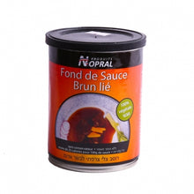 Fond de sauce brun lié - Nopral