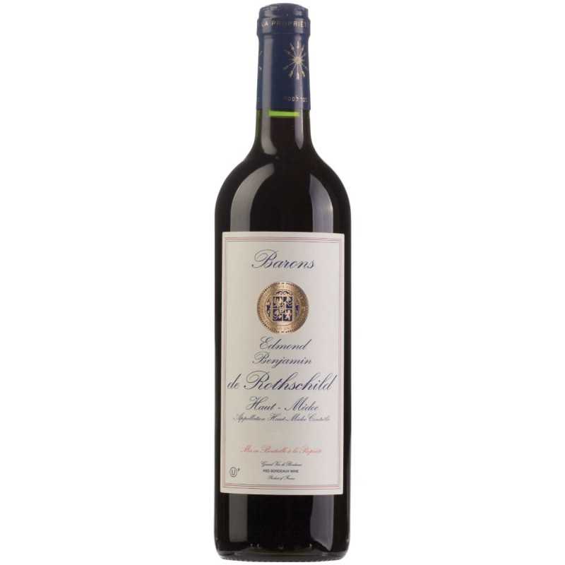 Barons Edmond de Rothschild 2021 Haut Médoc