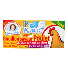 Bouillon saveur Poulet (x12) Mémé Hélène
