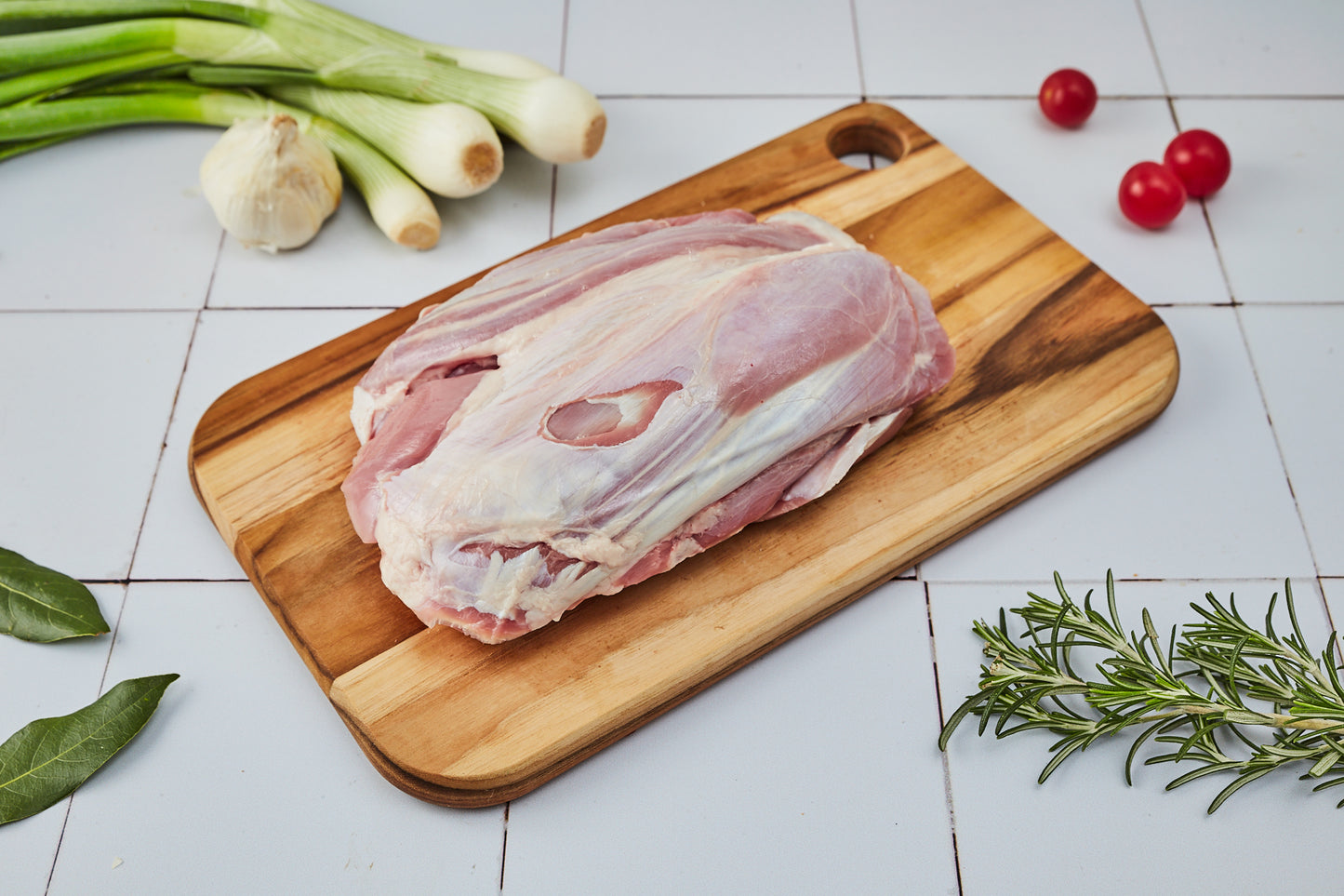 Jarret de Veau
