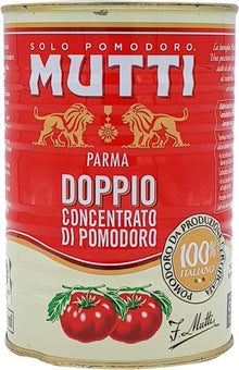 Mutti Concentré de Tomates