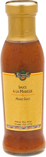 Sauce à la mangue