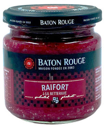 Sauce Raifort Betterave Baton Rouge