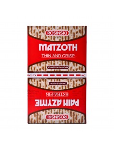 Matsot Rosinski 900gr