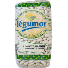Lingots Blancs Légumor