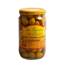 Picholines du Maroc - Les Domaines des Oliviers