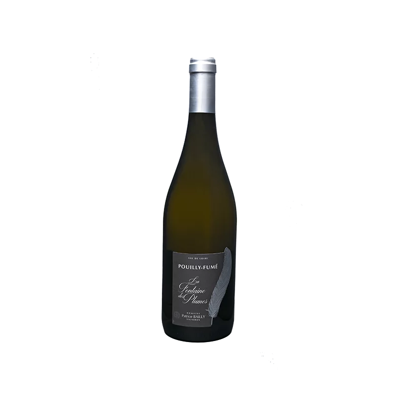 Pouilly Fumé , La Fontaine des Plumes 2022