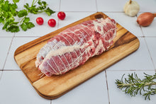 Roti d'Agneau dans l'Épaule