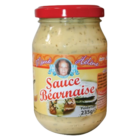 Sauce Béarnaise Mémé Hélène