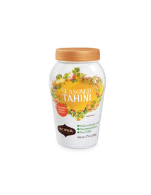 Tehina en pot - Seasoned Tahini