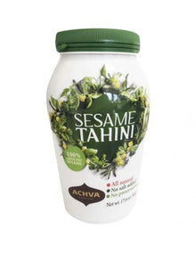 Tehina en pot - Sesame Tahini