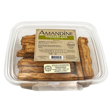 Torsadés Anis AMANDINE