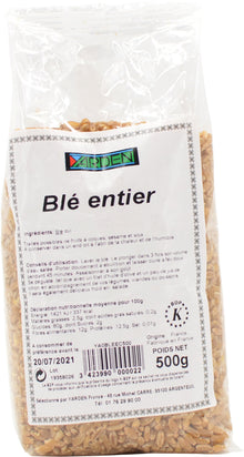 Blé entier Yarden
