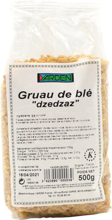 Gruau de Blé Yarden